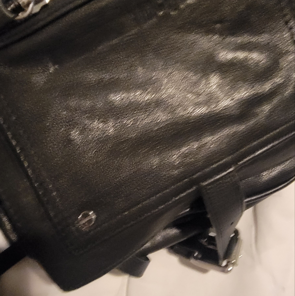 Alexander McQueen crossbody bag - Picture 6 of 7
